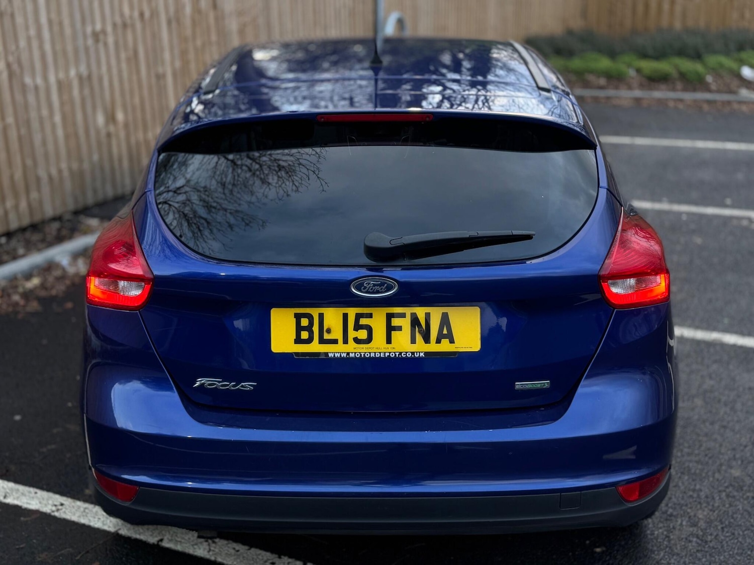 Used Ford Focus for sale - 76729073: Photo 30