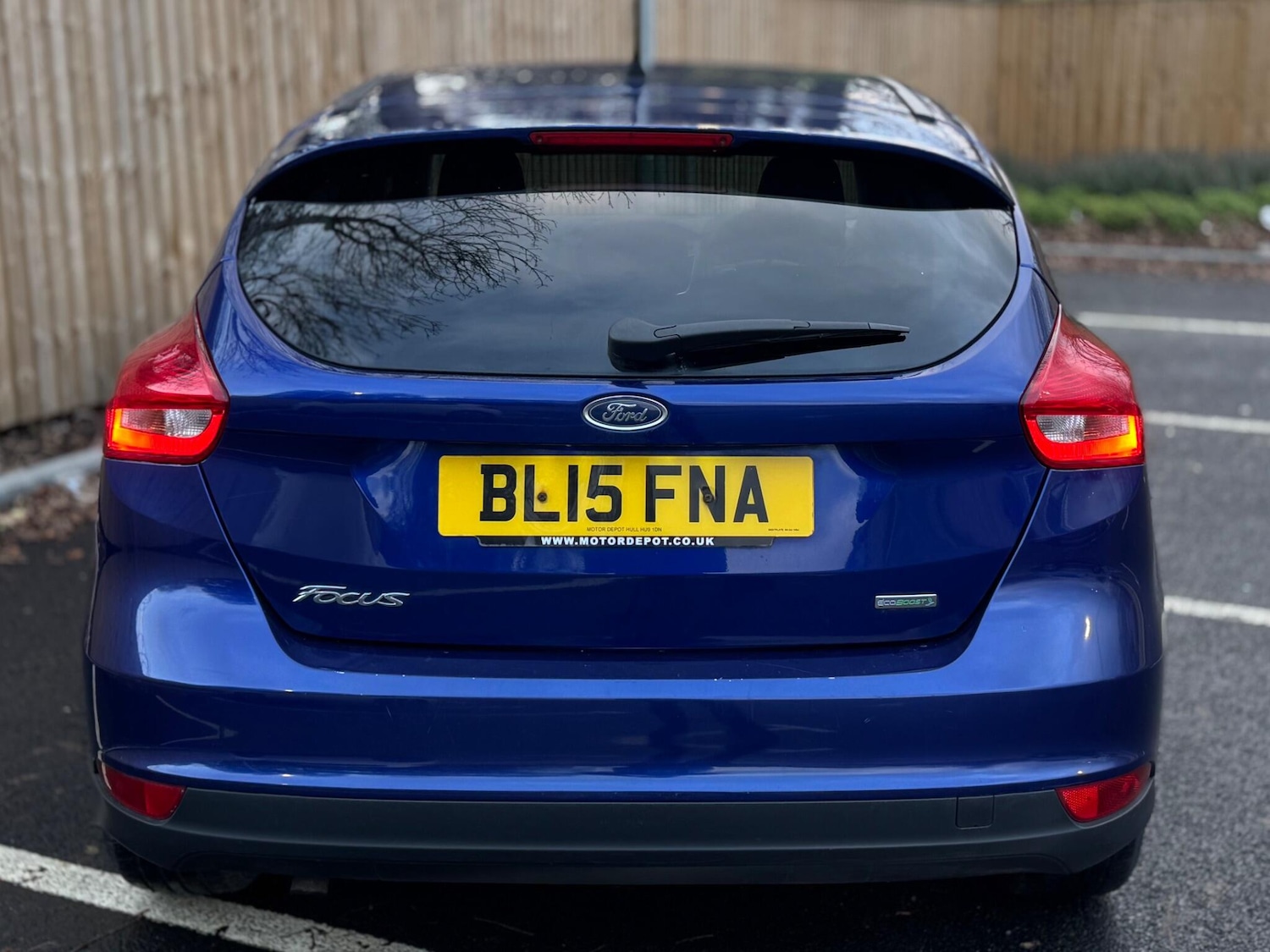 Used Ford Focus for sale - 76729073: Photo 31