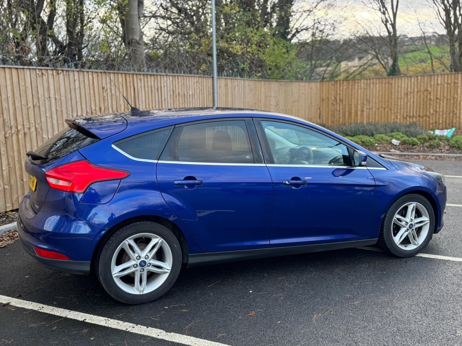 Used Ford Focus for sale - 76729073: Photo 34