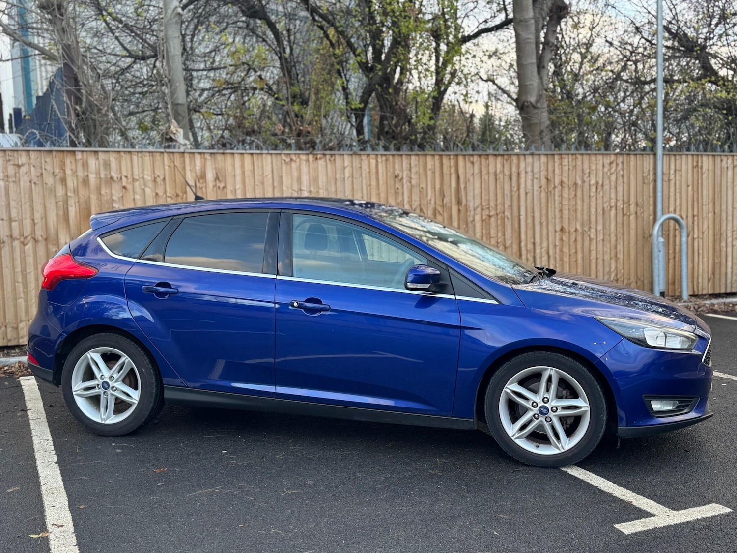 Used Ford Focus for sale - 76729073: Photo 35