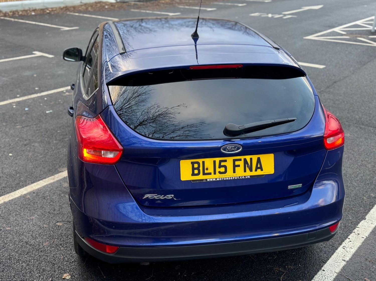 Used Ford Focus for sale - 76729073: Photo 4