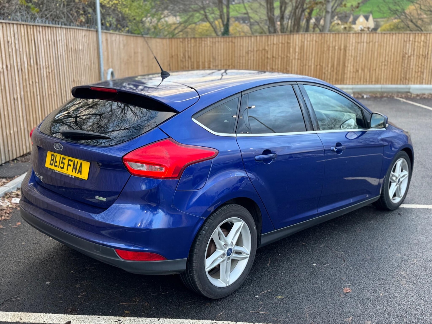 Used Ford Focus for sale - 76729073: Photo 44