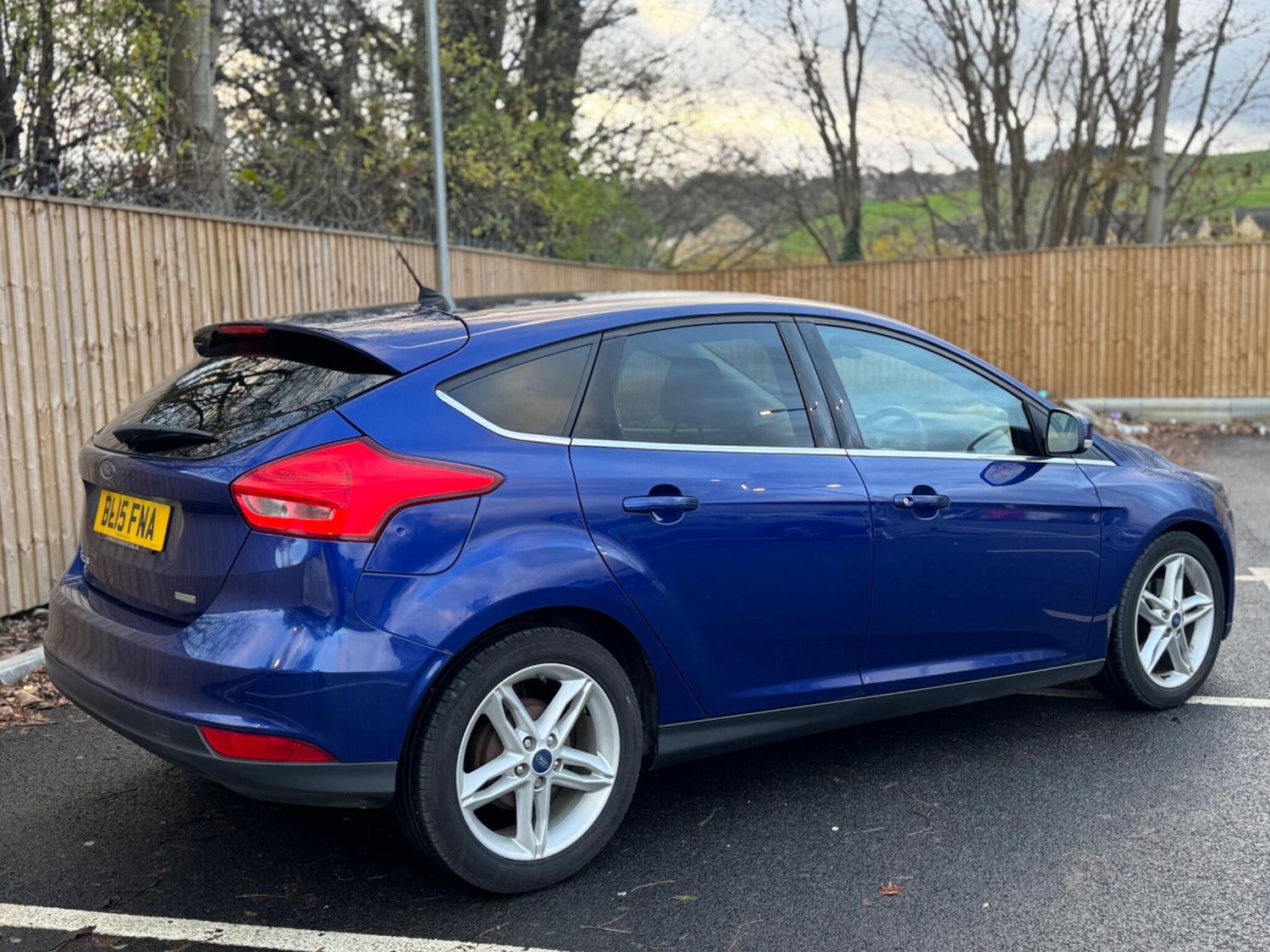 Used Ford Focus for sale - 76729073: Photo 45