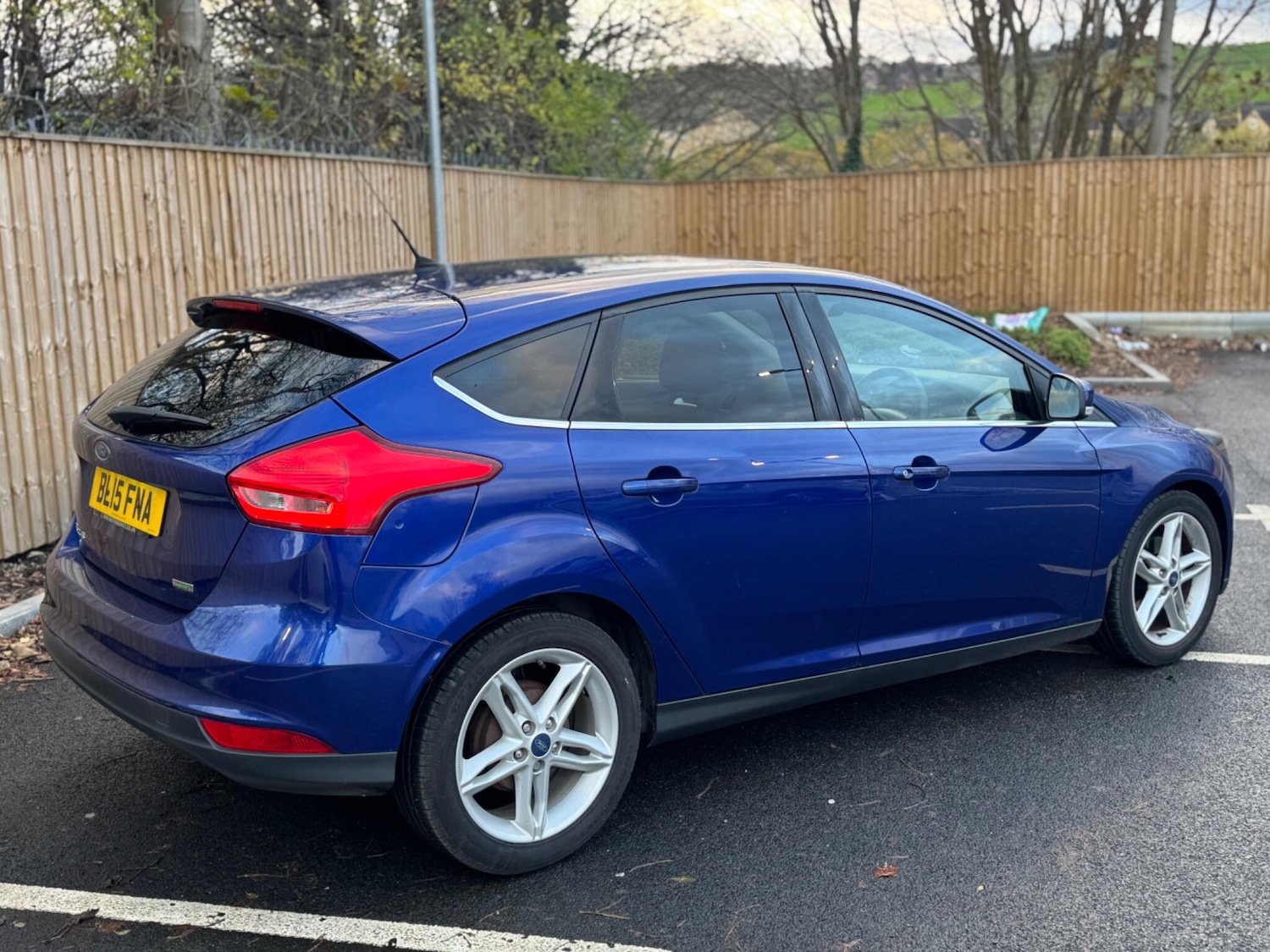 Used Ford Focus for sale - 76729073: Photo 46