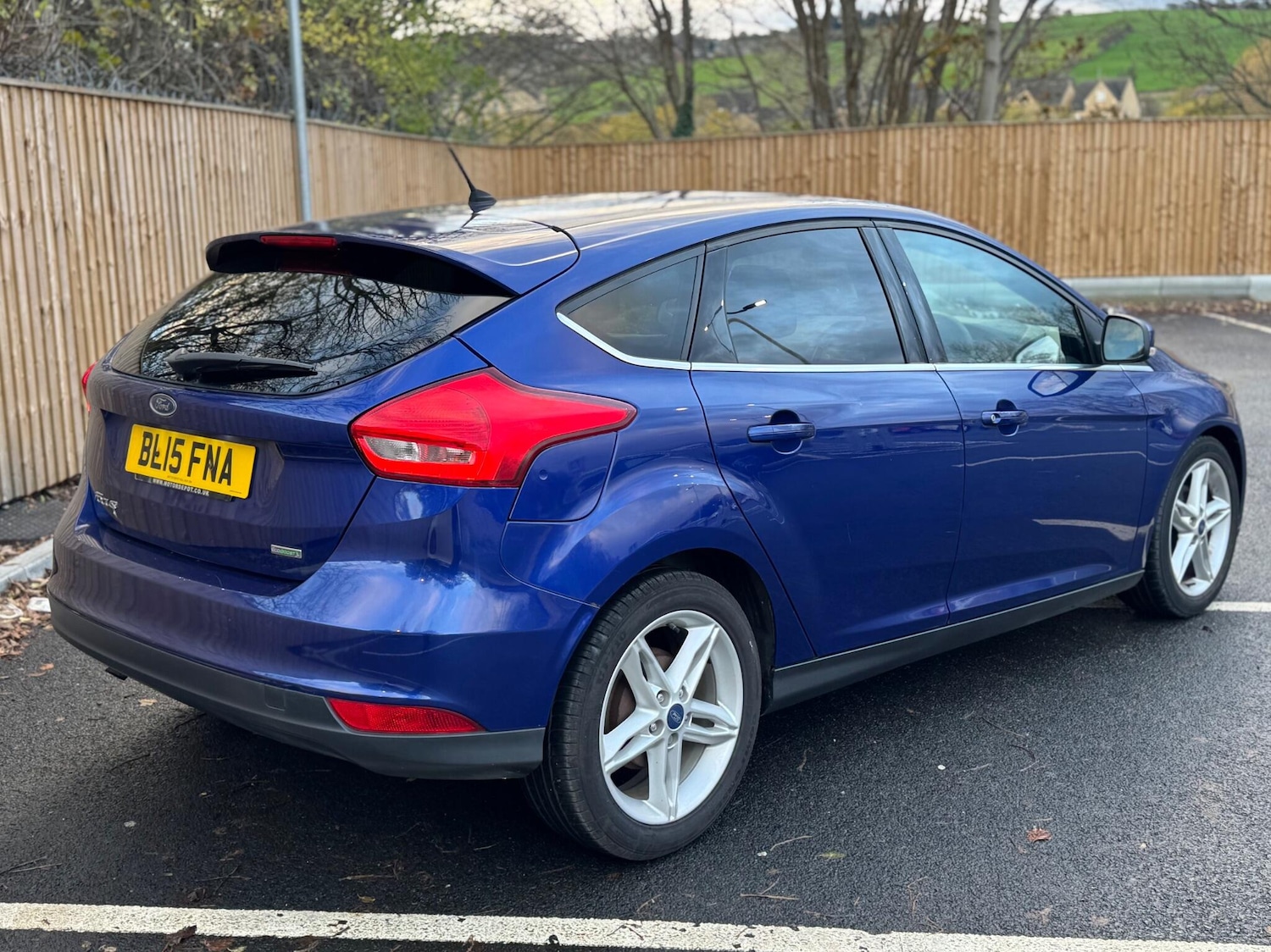 Used Ford Focus for sale - 76729073: Photo 47