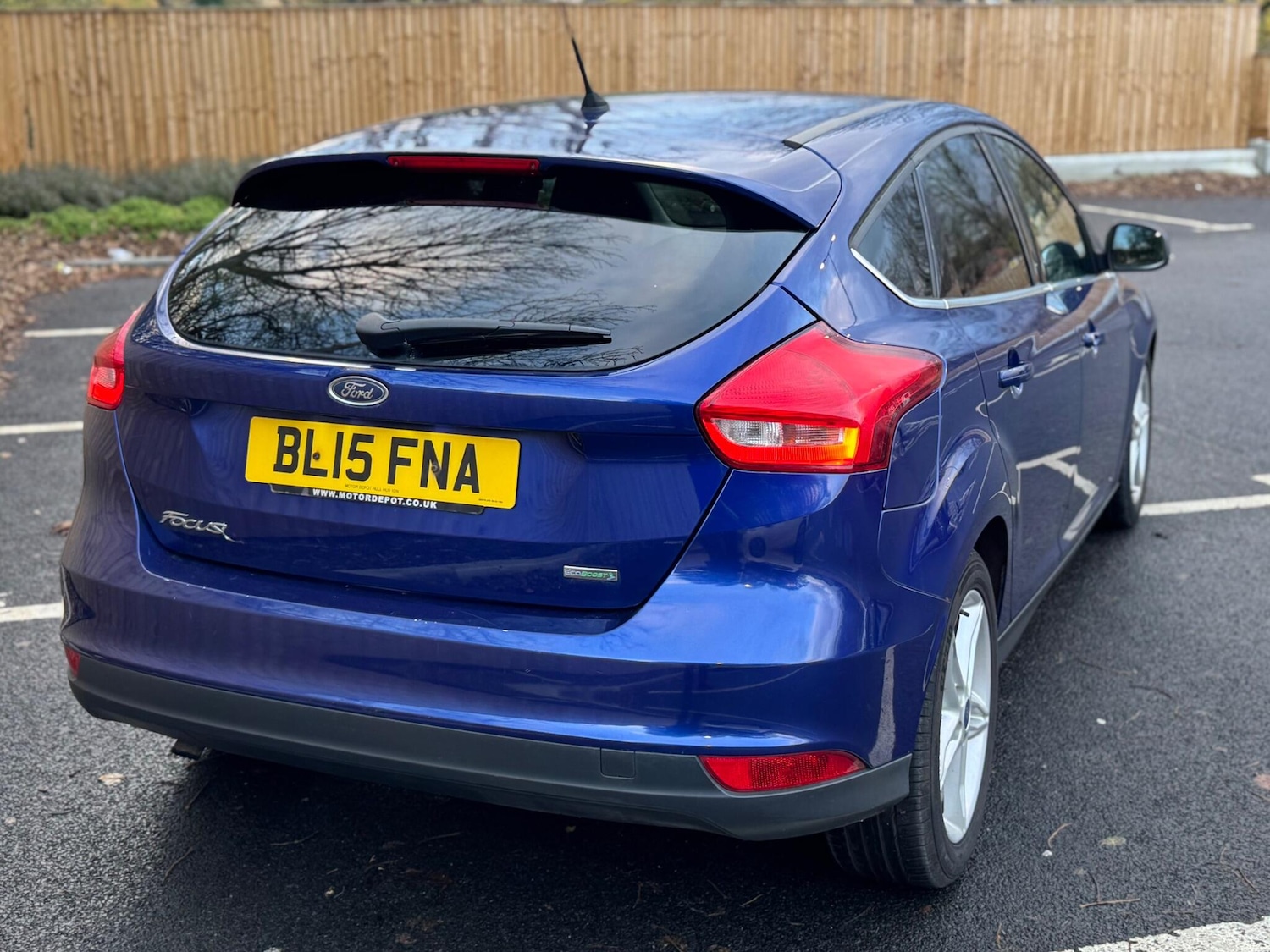 Used Ford Focus for sale - 76729073: Photo 49