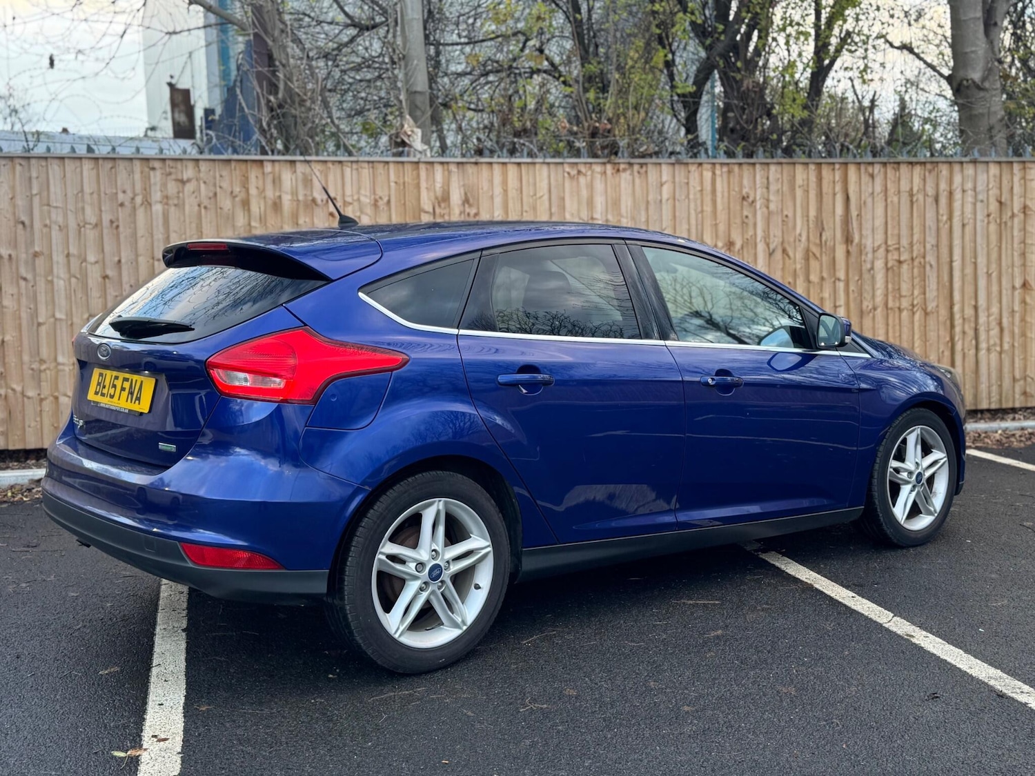 Used Ford Focus for sale - 76729073: Photo 50