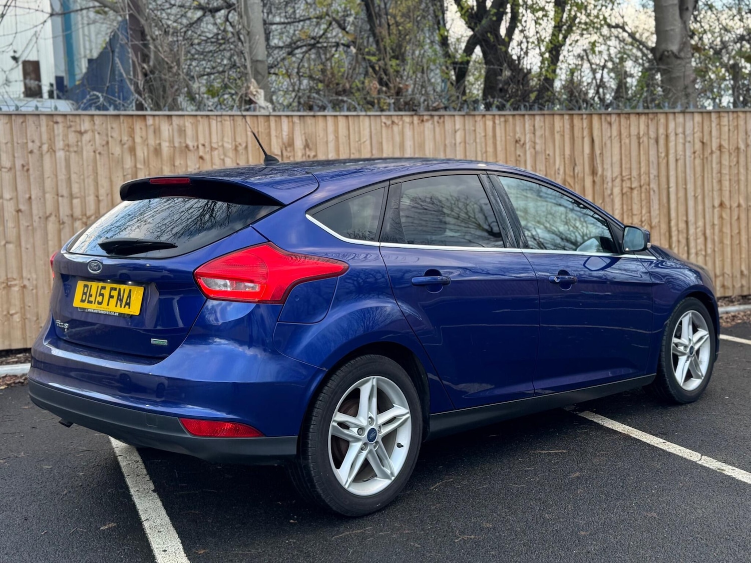 Used Ford Focus for sale - 76729073: Photo 51