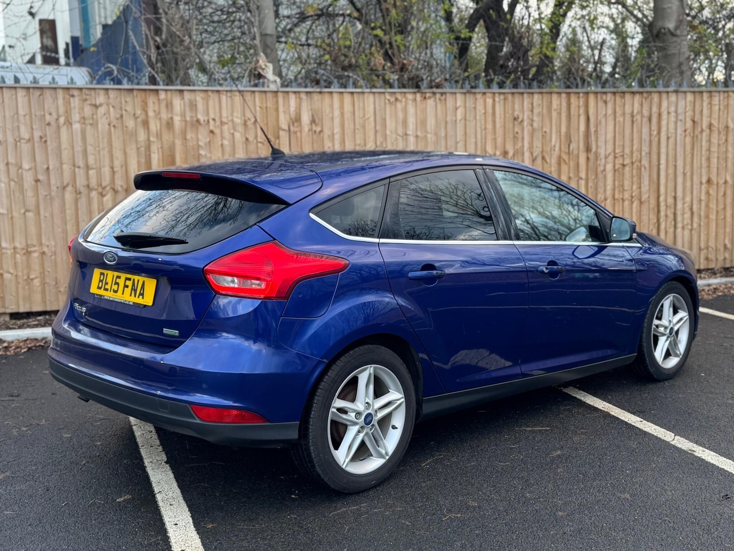 Used Ford Focus for sale - 76729073: Photo 52