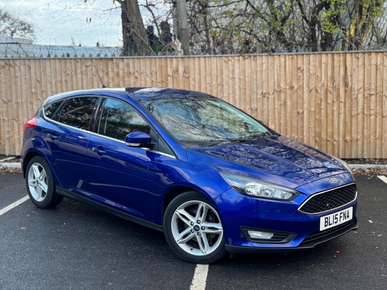 Used Ford Focus for sale - 76729073: Photo 6