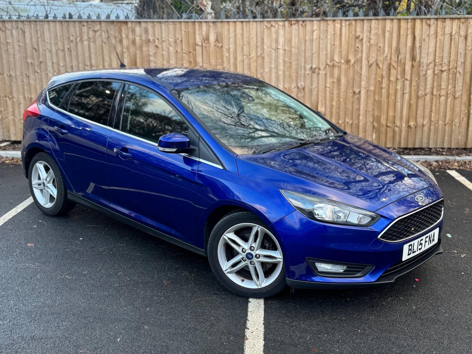 Used Ford Focus for sale - 76729073: Photo 7