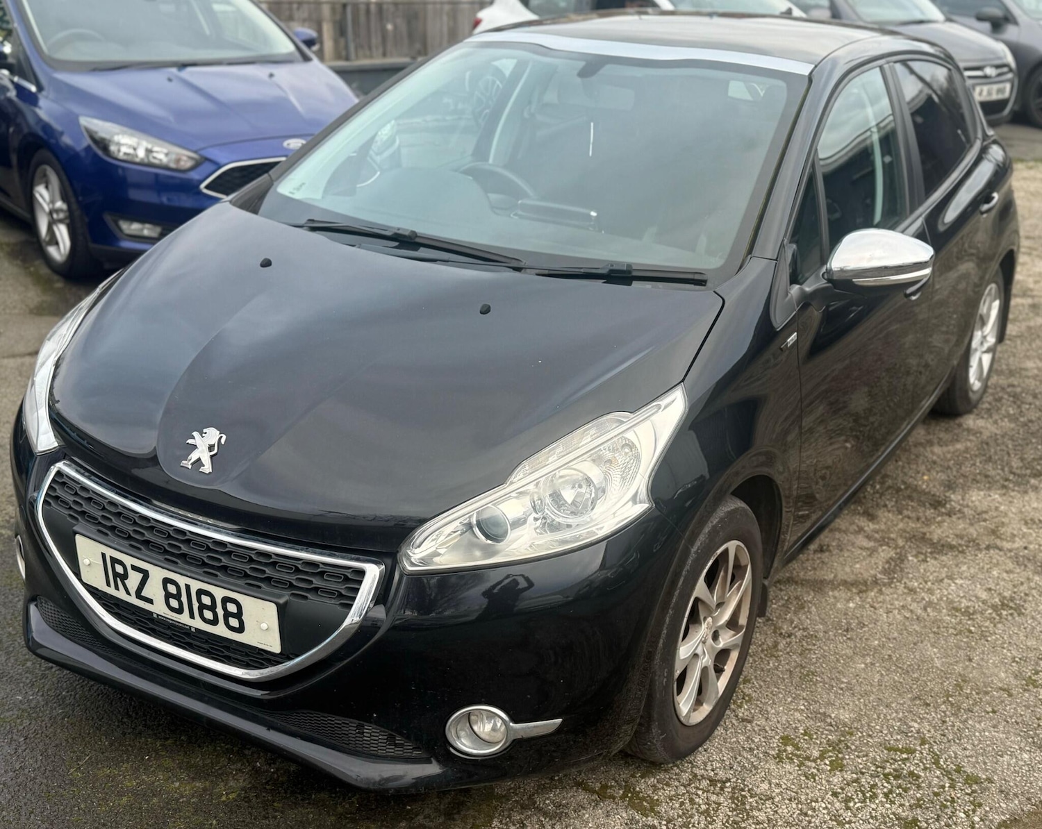 Used Peugeot 208 for sale - 77081996: Photo 12
