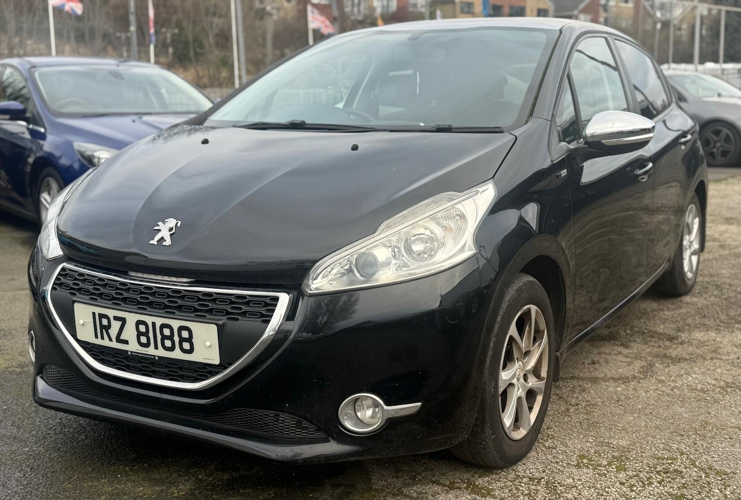 Used Peugeot 208 for sale - 77081996: Photo 13