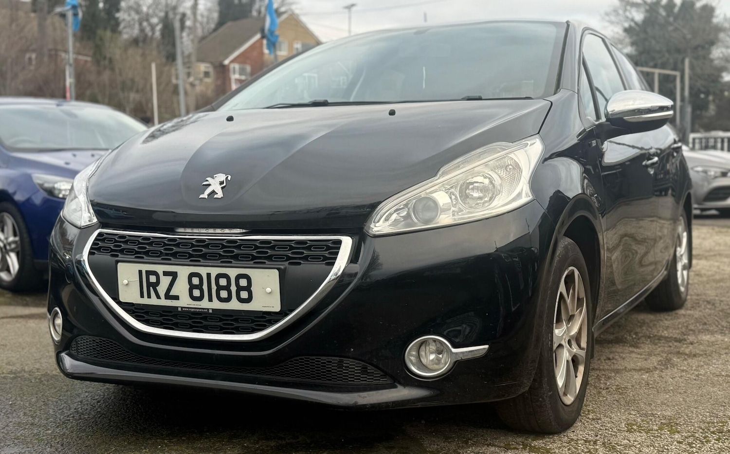 Used Peugeot 208 for sale - 77081996: Photo 14