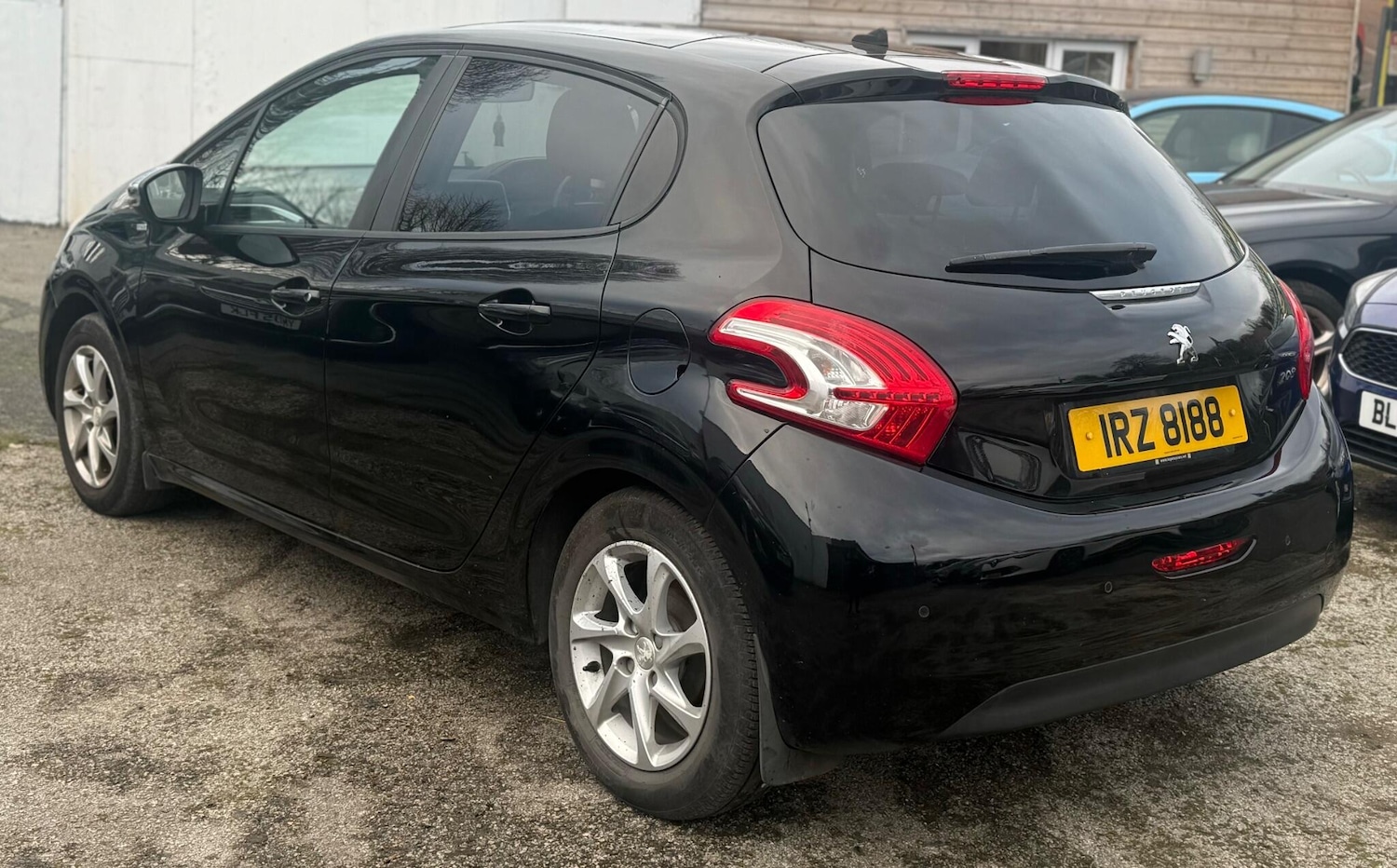 Used Peugeot 208 for sale - 77081996: Photo 16