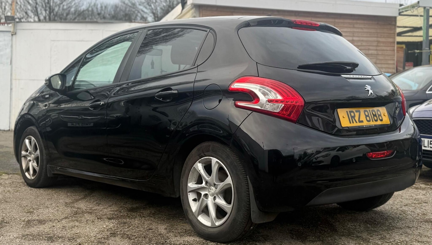 Used Peugeot 208 for sale - 77081996: Photo 17