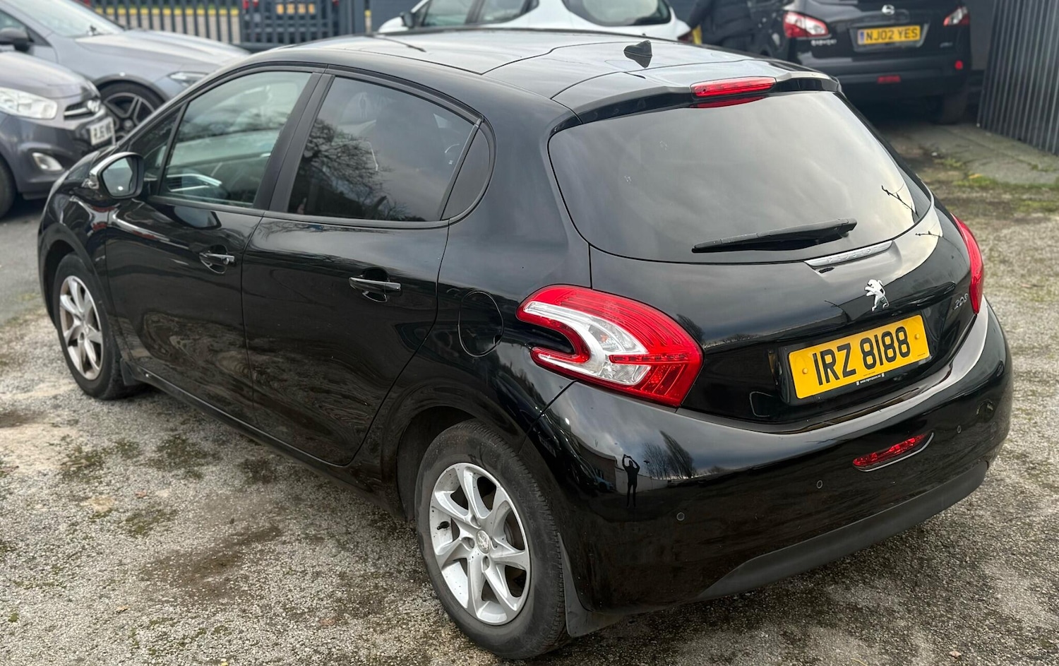 Used Peugeot 208 for sale - 77081996: Photo 18