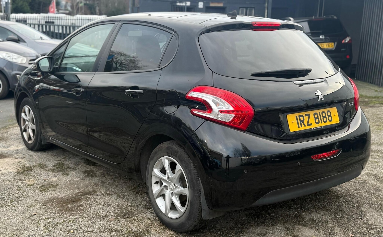 Used Peugeot 208 for sale - 77081996: Photo 19