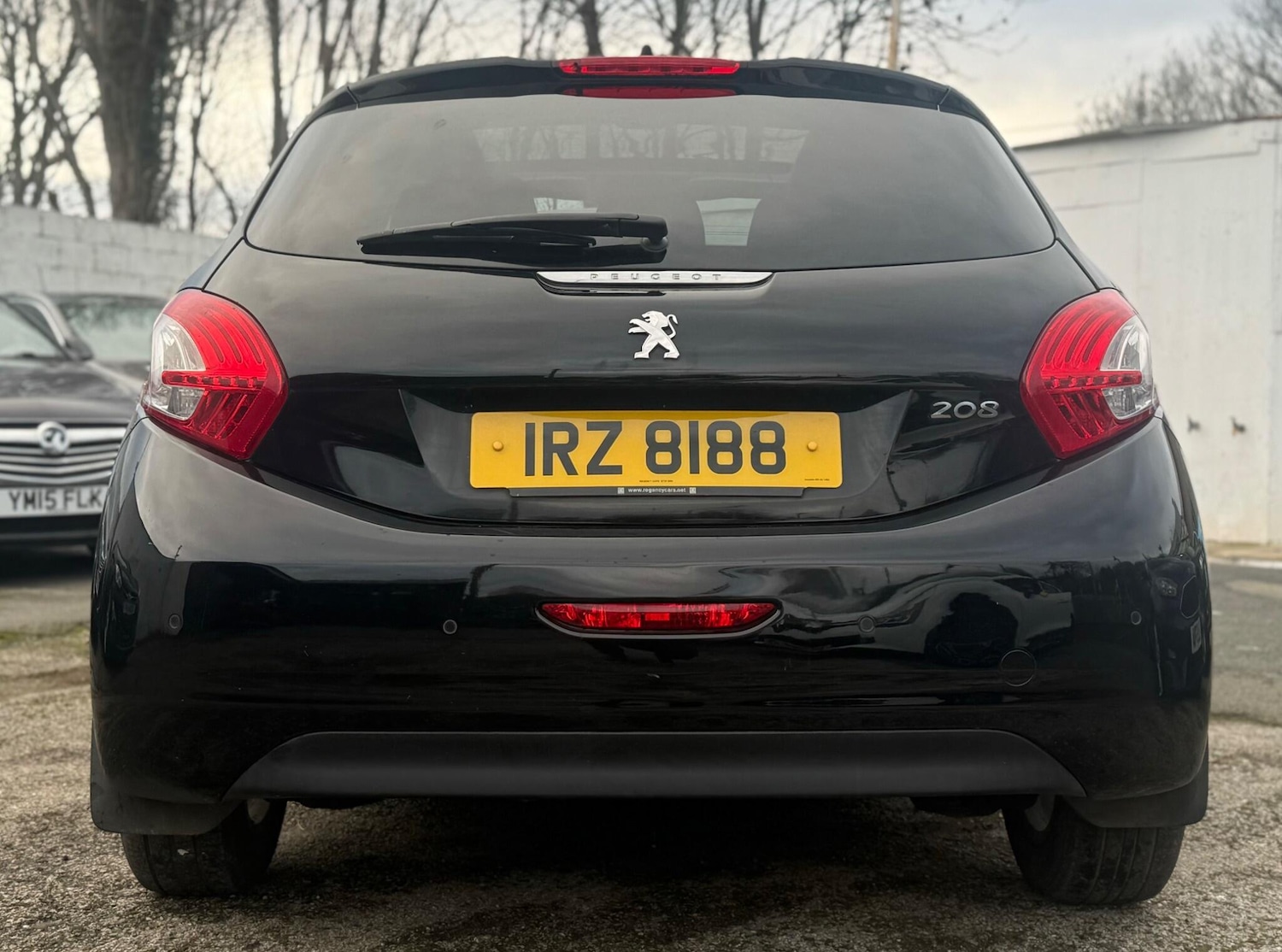 Used Peugeot 208 for sale - 77081996: Photo 24
