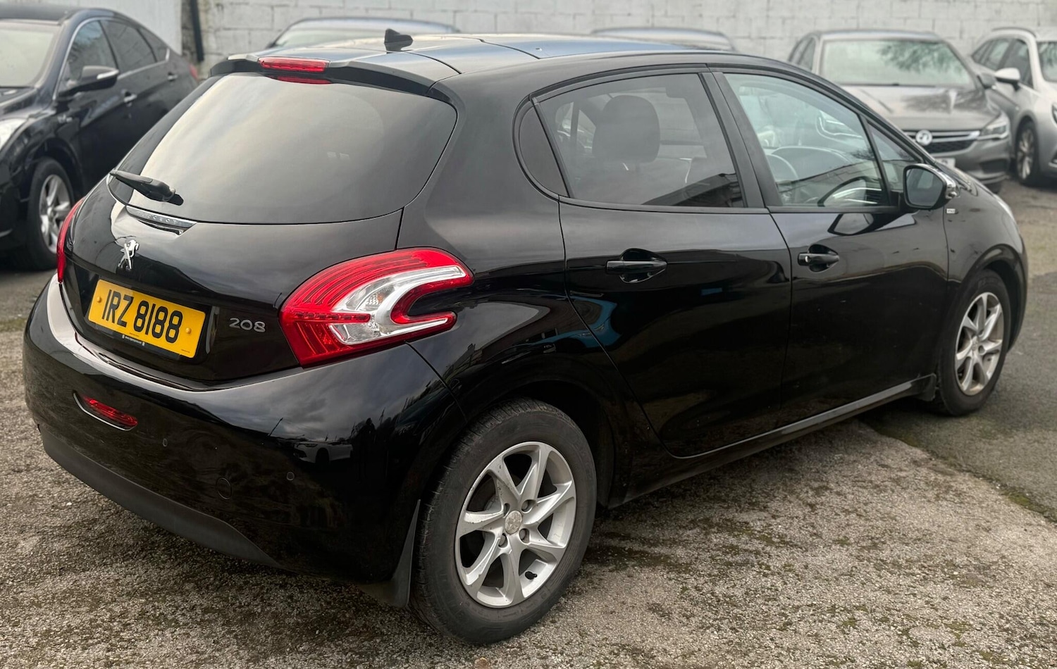 Used Peugeot 208 for sale - 77081996: Photo 28