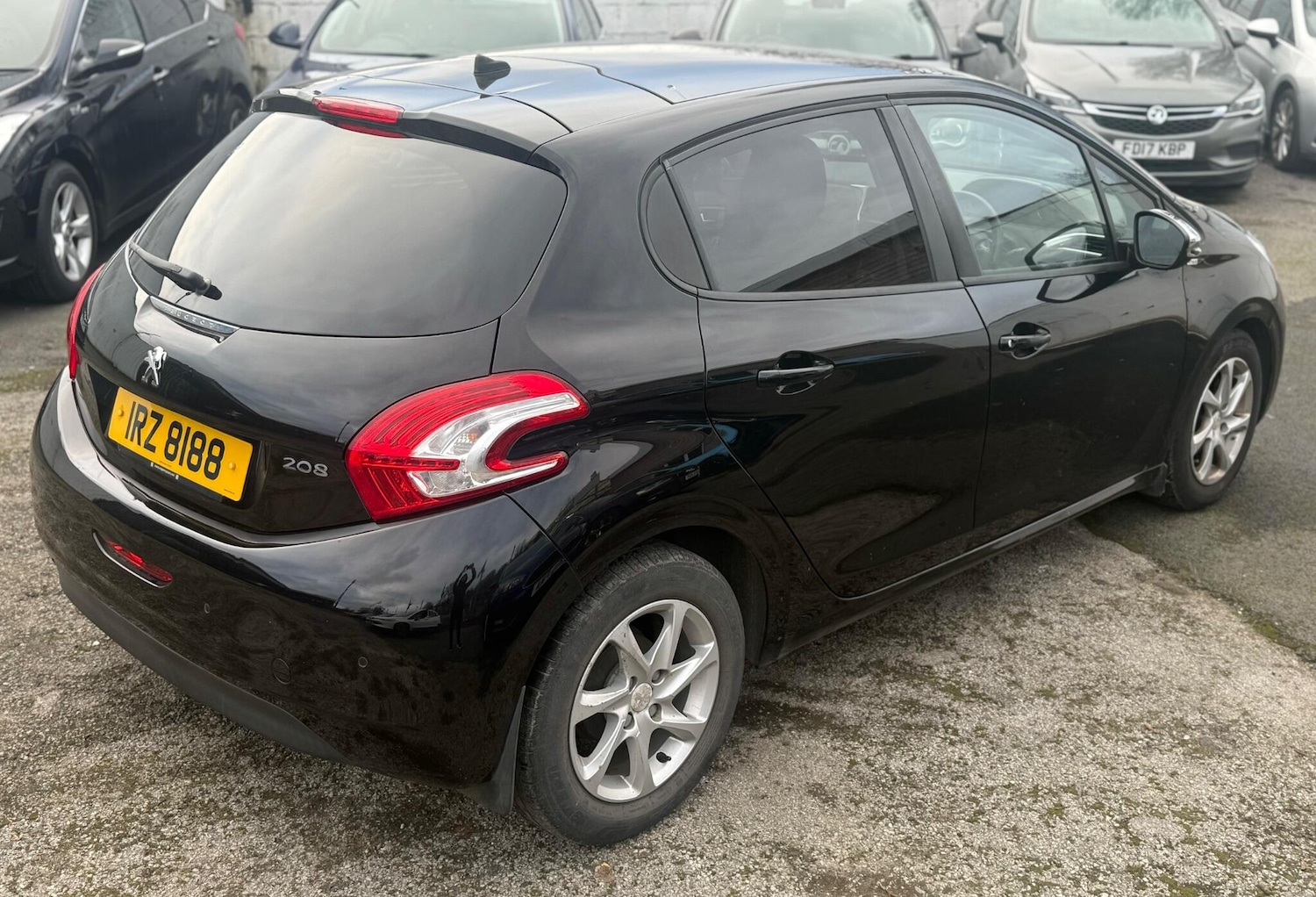 Used Peugeot 208 for sale - 77081996: Photo 29