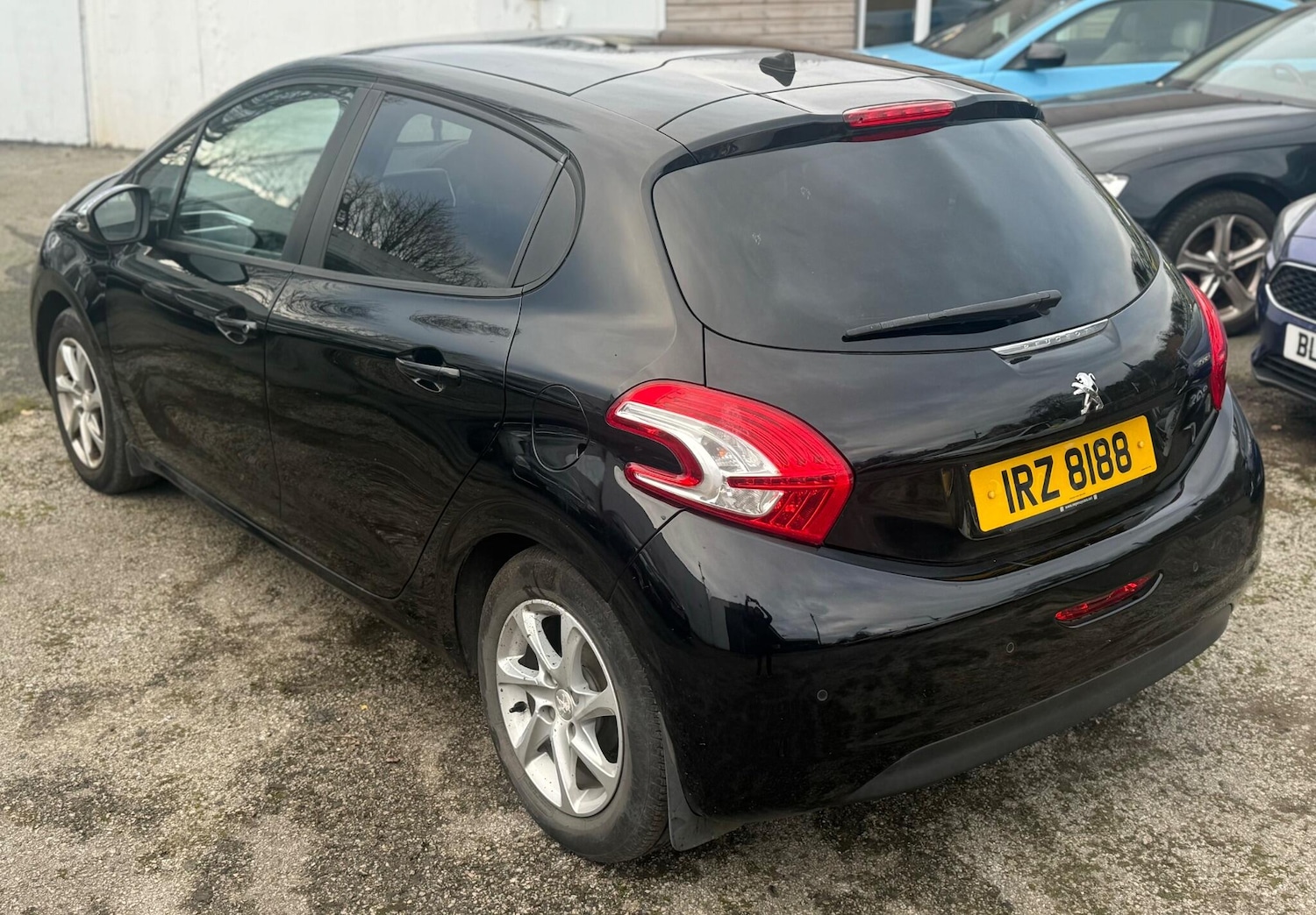 Used Peugeot 208 for sale - 77081996: Photo 3