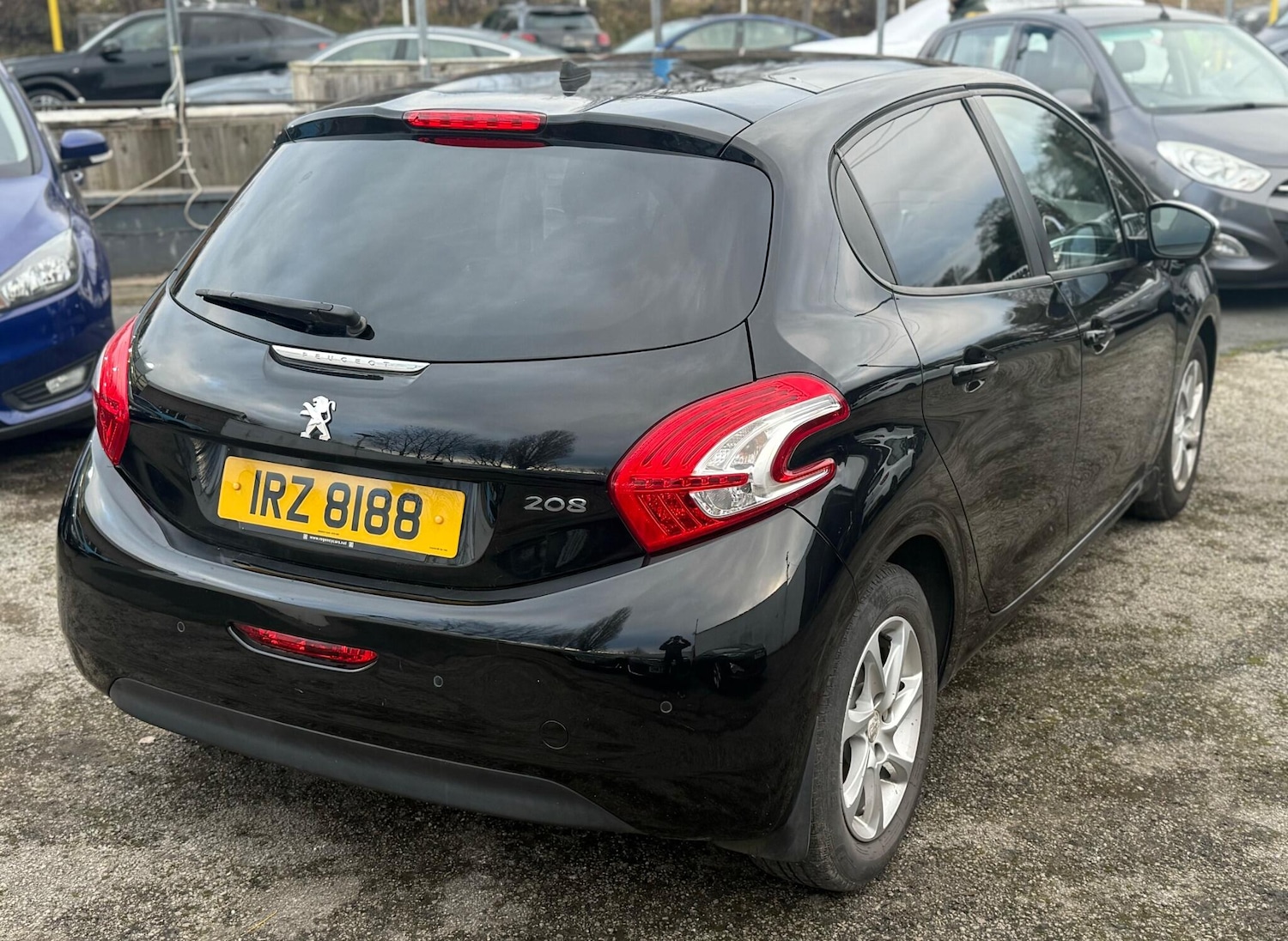 Used Peugeot 208 for sale - 77081996: Photo 30