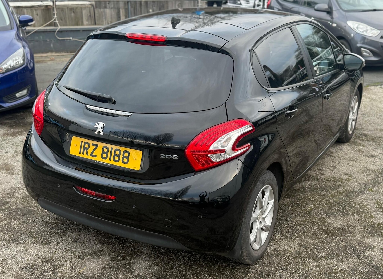 Used Peugeot 208 for sale - 77081996: Photo 31