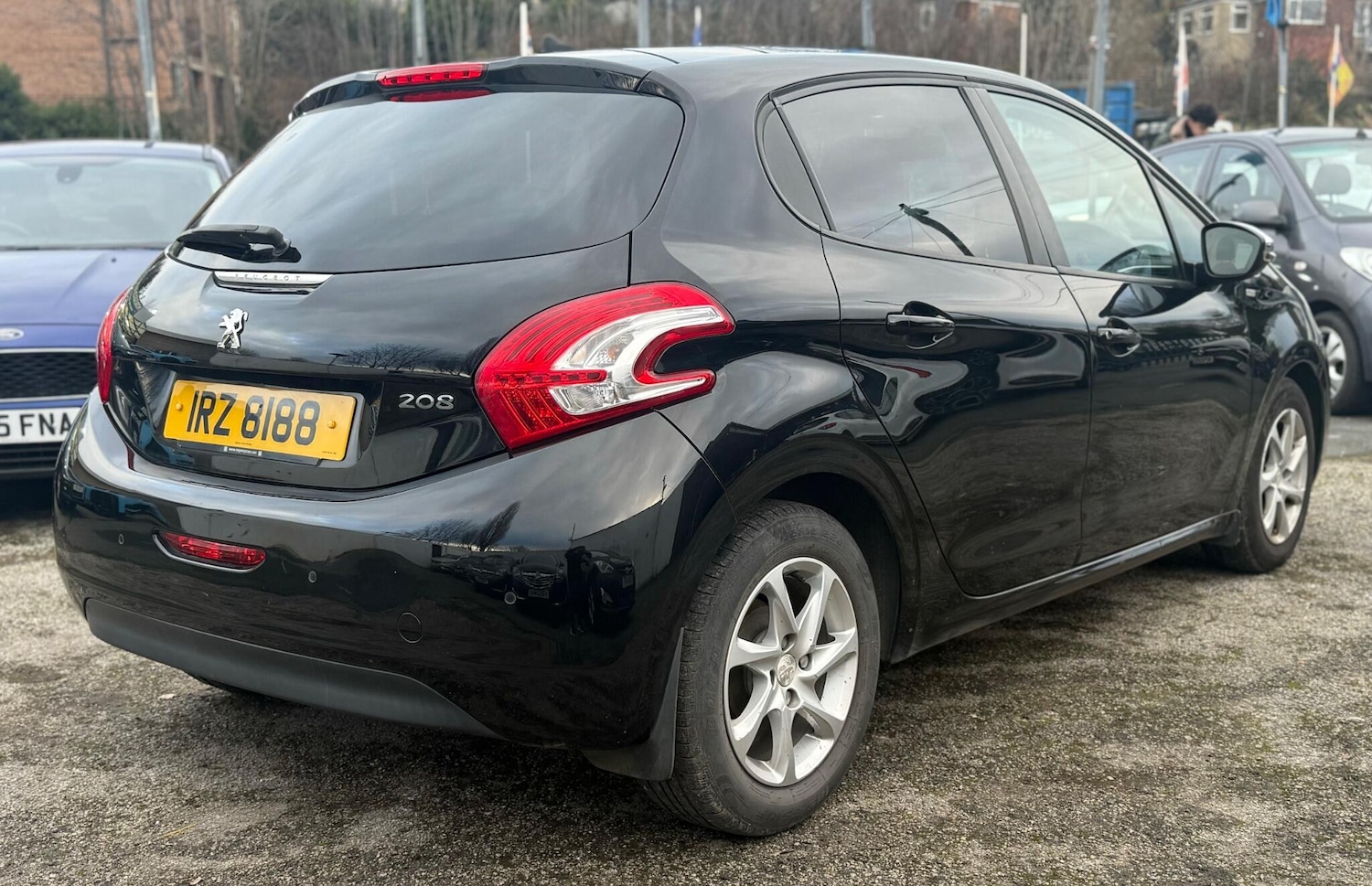 Used Peugeot 208 for sale - 77081996: Photo 32