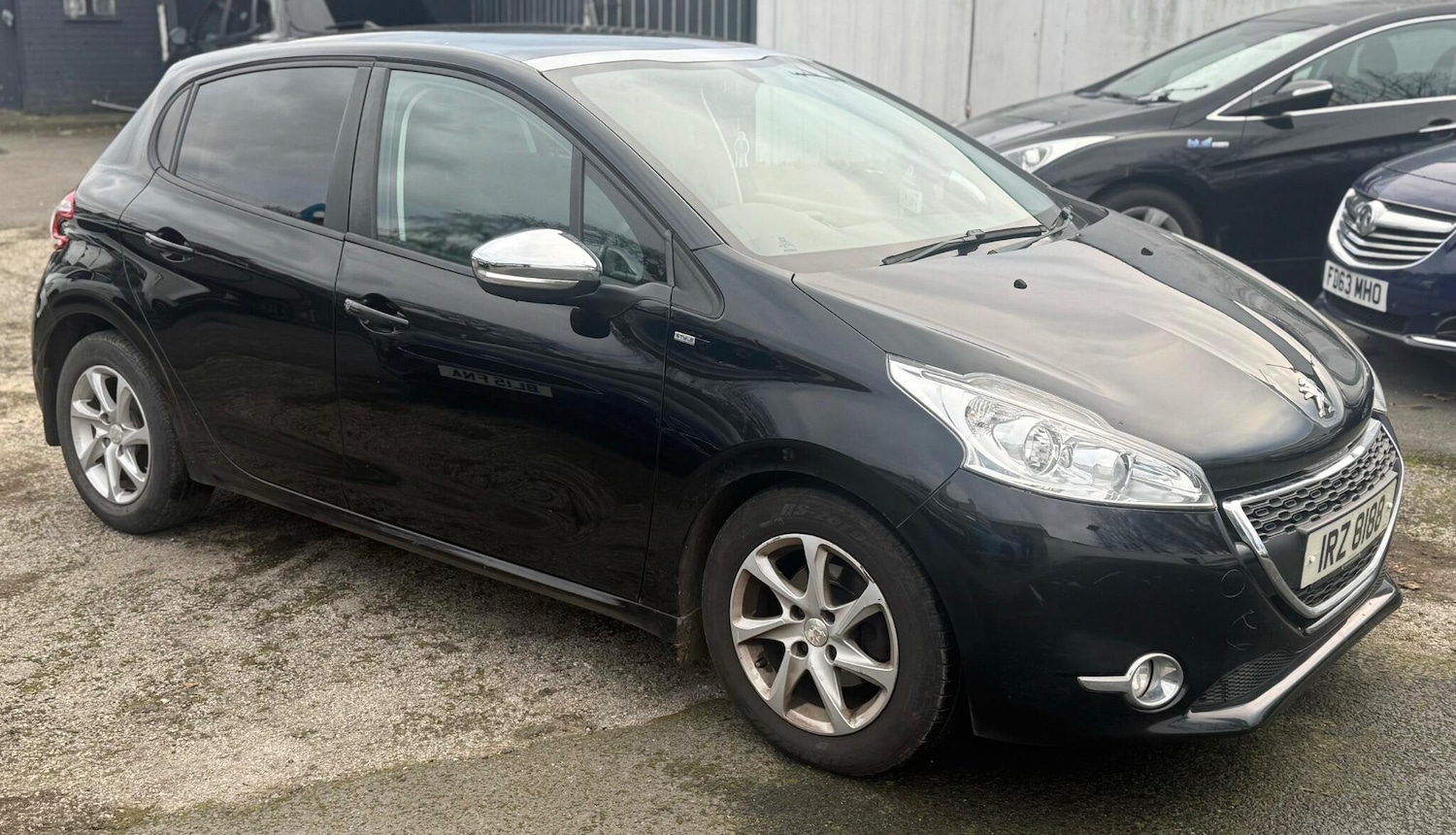 Used Peugeot 208 for sale - 77081996: Photo 8