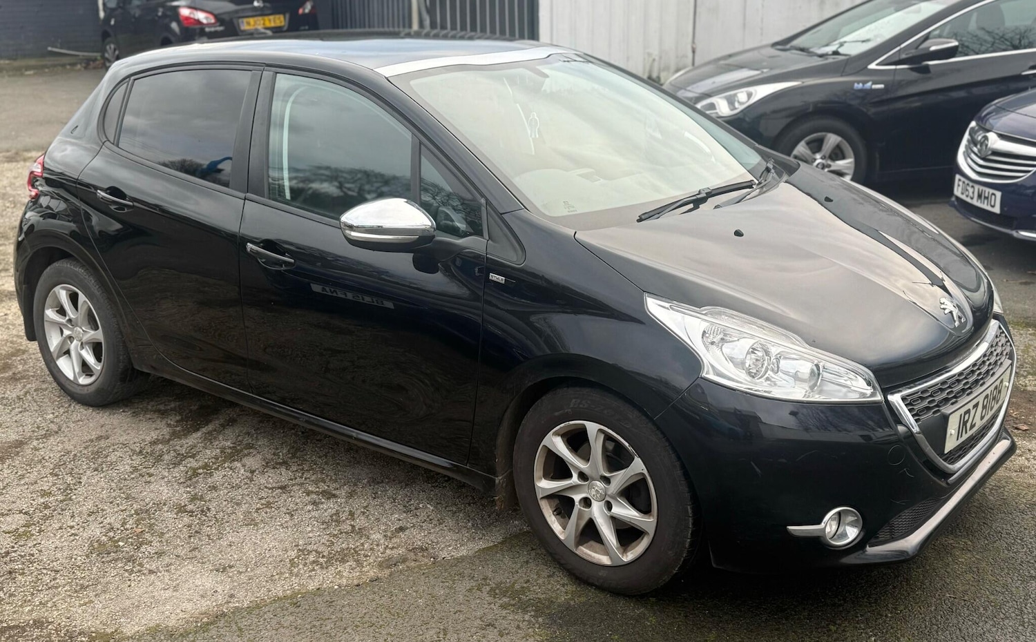 Used Peugeot 208 for sale - 77081996: Photo 9