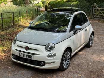Used Fiat 500 2021 for sale - 75095377: Photo