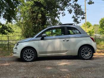 Used Fiat 500 2021 for sale - 75095377: Photo