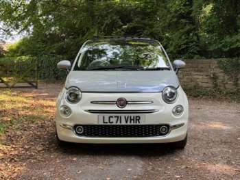 Used Fiat 500 2021 for sale - 75095377: Photo