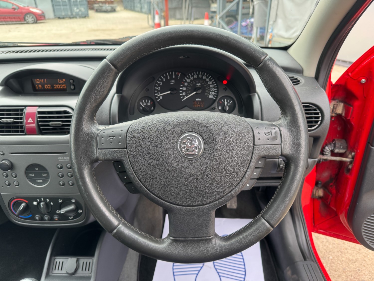Vauxhall Corsa 2004 (54) - 1.2i 16V Energy 5dr - Image 15