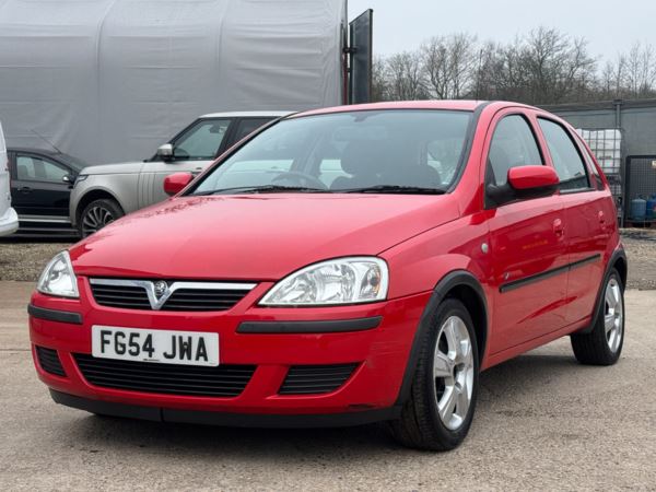 Cheap Vauxhall Corsa 2004 (54) - 1.2i 16V Energy 5dr for sale in Alfreton, Derbyshire