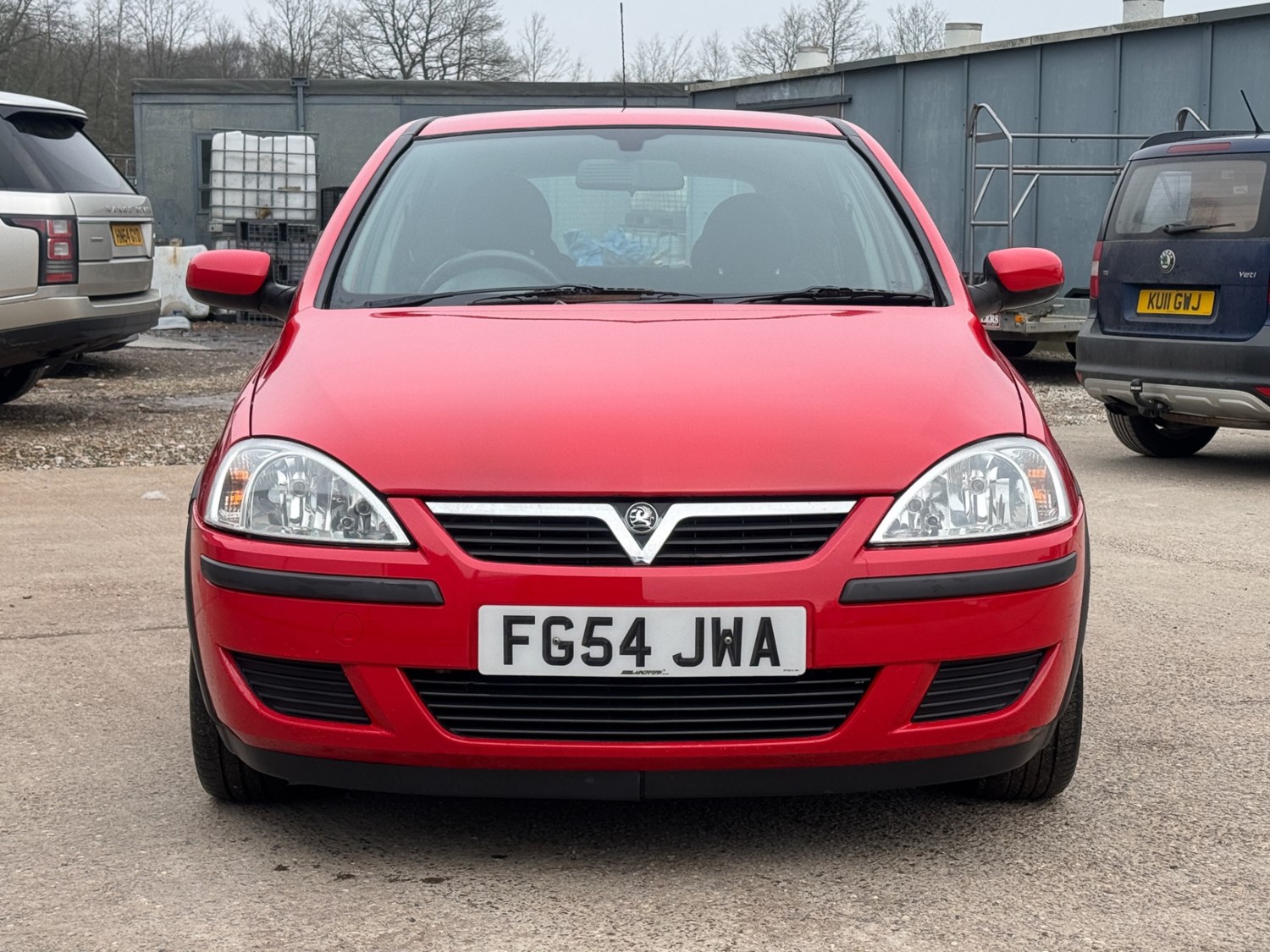Vauxhall Corsa 2004 (54) - 1.2i 16V Energy 5dr - Image 2