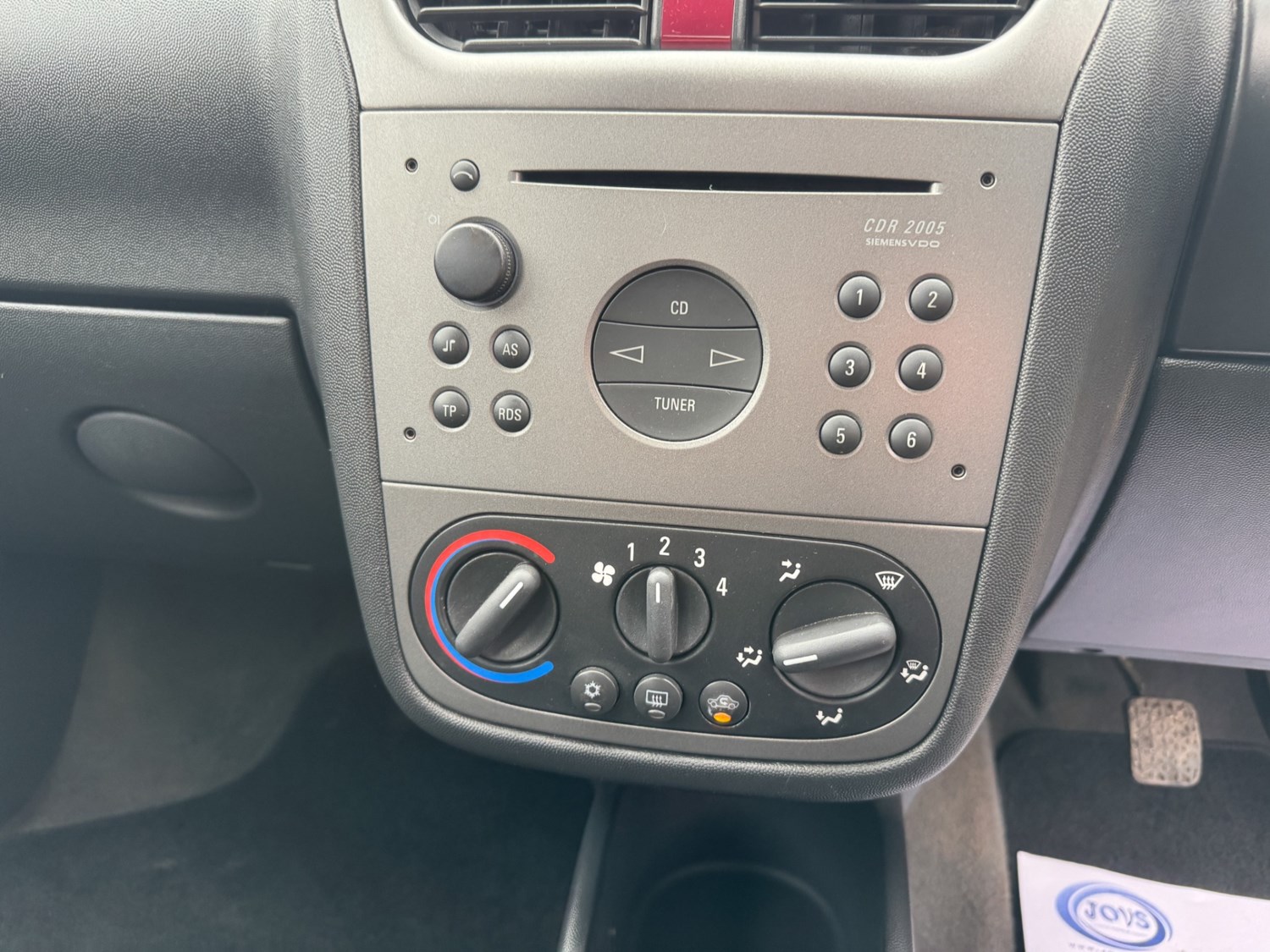 Vauxhall Corsa 2004 (54) - 1.2i 16V Energy 5dr - Image 20