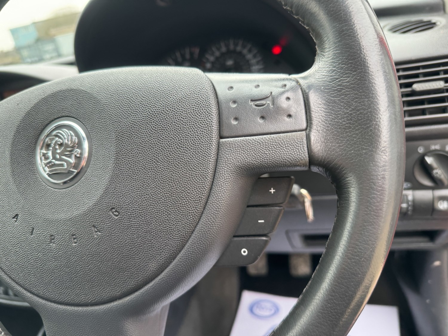 Vauxhall Corsa 2004 (54) - 1.2i 16V Energy 5dr - Image 22