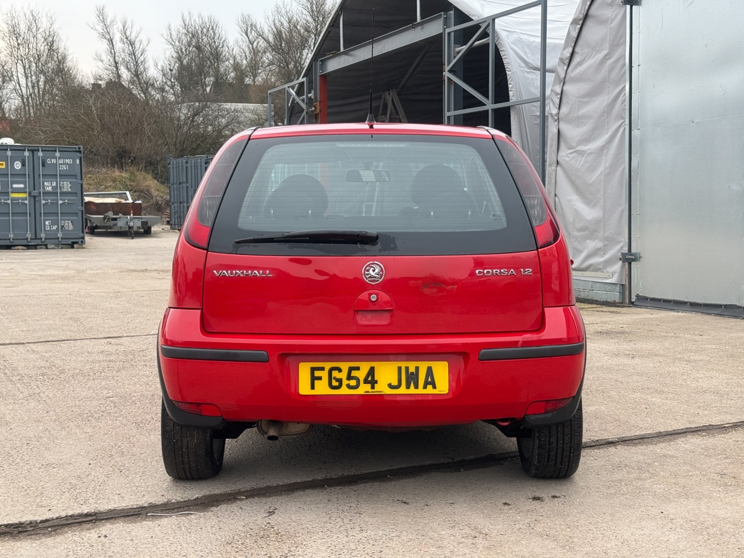 Vauxhall Corsa 2004 (54) - 1.2i 16V Energy 5dr - Image 5
