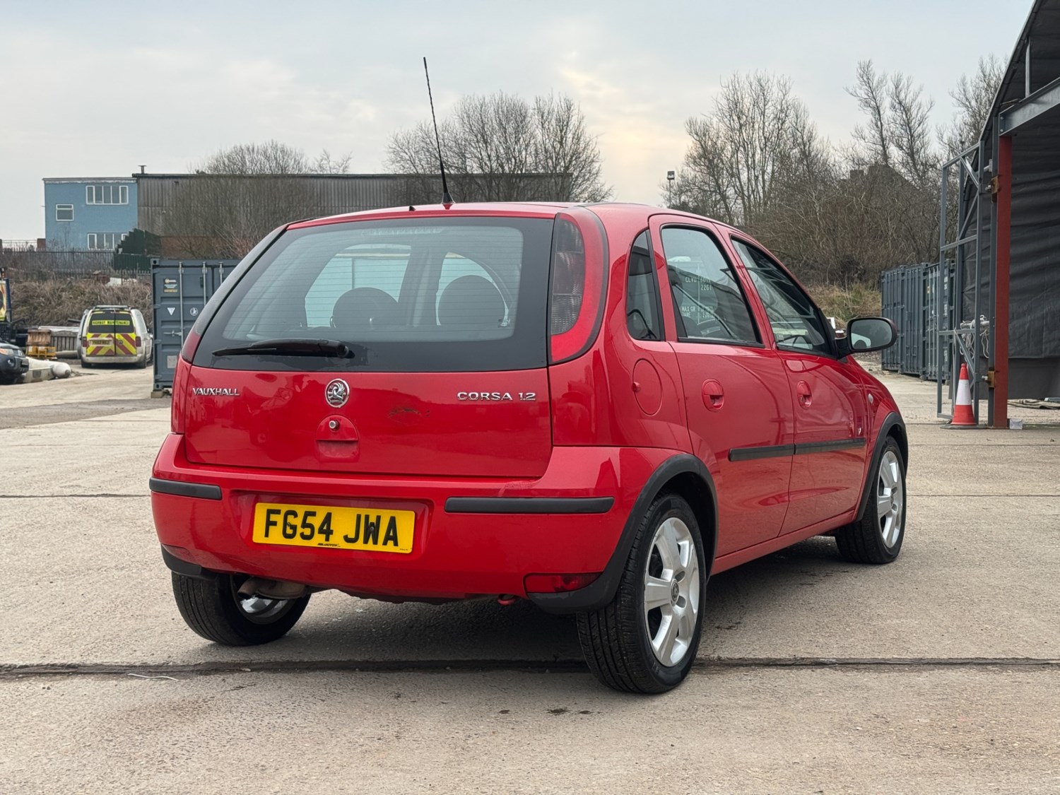 Vauxhall Corsa 2004 (54) - 1.2i 16V Energy 5dr - Image 6