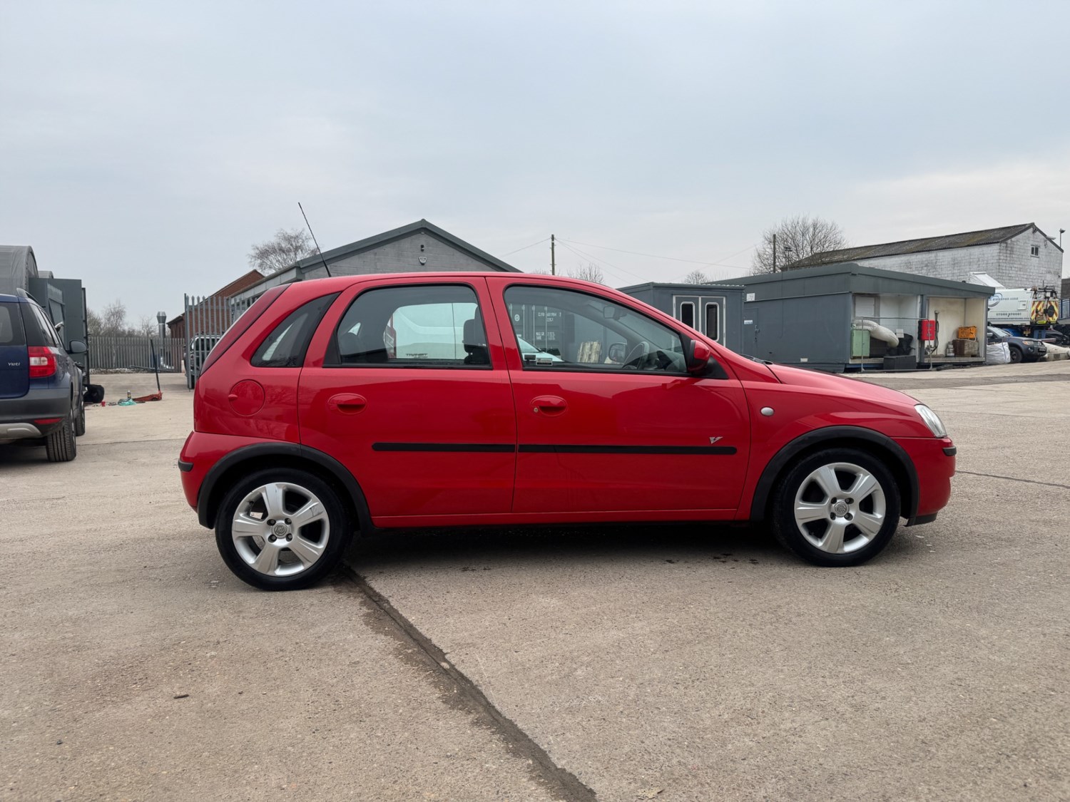 Vauxhall Corsa 2004 (54) - 1.2i 16V Energy 5dr - Image 7
