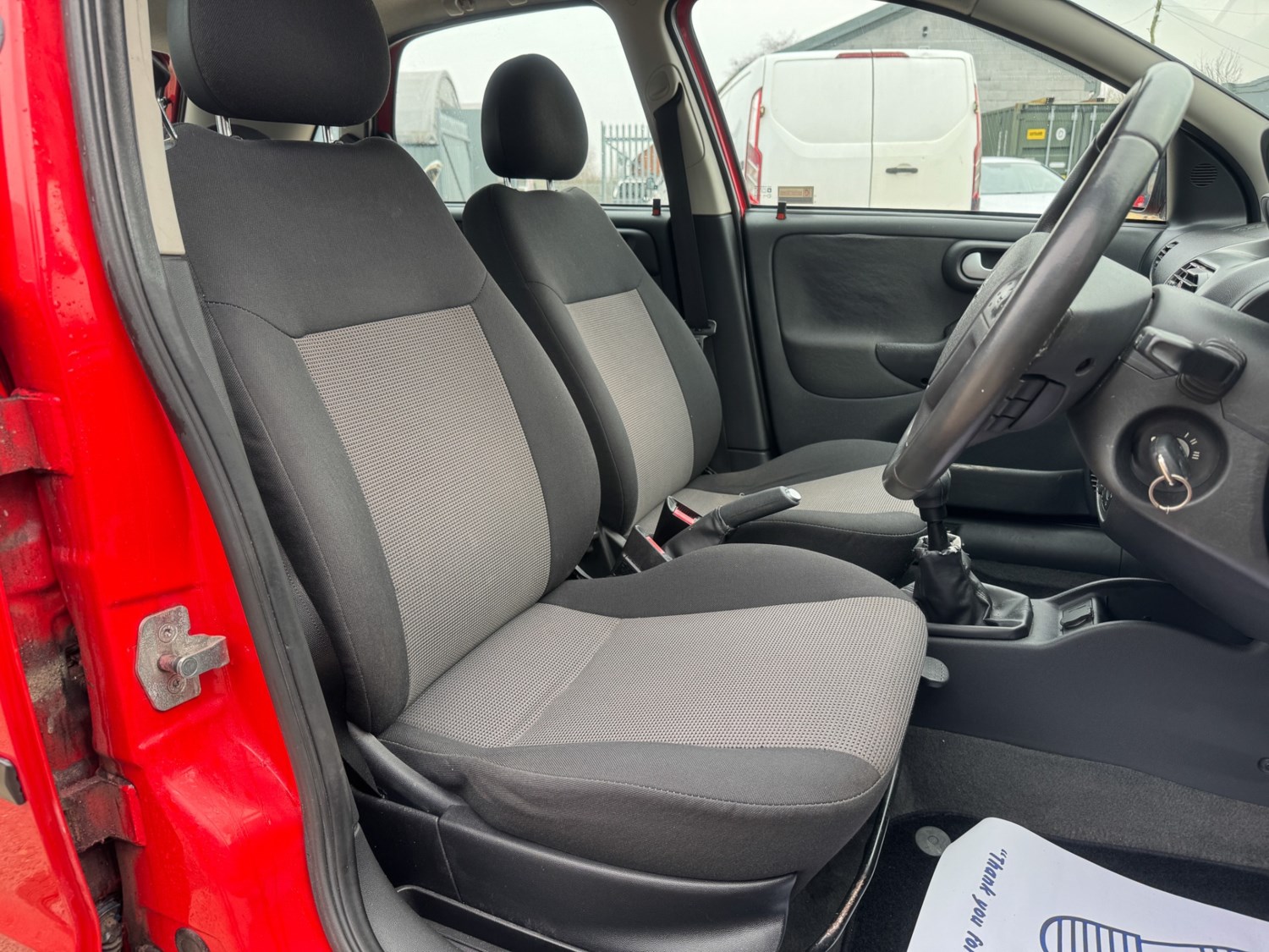 Vauxhall Corsa 2004 (54) - 1.2i 16V Energy 5dr - Image 9
