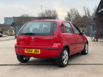 Used Vauxhall Corsa 2004 for sale - 73904768: Photo