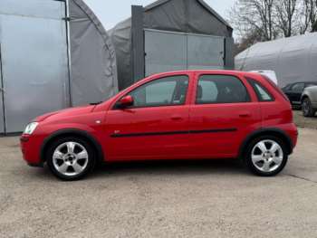 Used Vauxhall Corsa 2004 for sale - 73904768: Photo