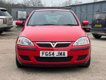 Used Vauxhall Corsa 2004 for sale - 73904768: Photo
