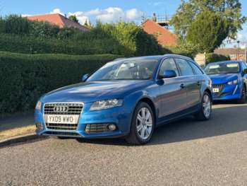 2009 (09) - 1.8T FSI 160 SE 5dr