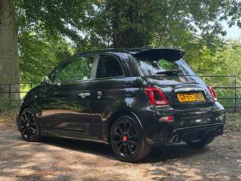 Used Abarth 595 2016 for sale - 75095333: Photo