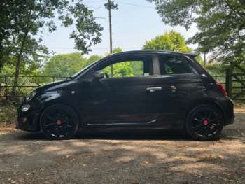 Used Abarth 595 2016 for sale - 75095333: Photo