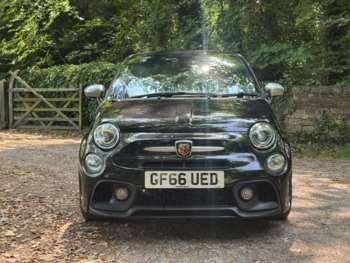 Used Abarth 595 2016 for sale - 75095333: Photo